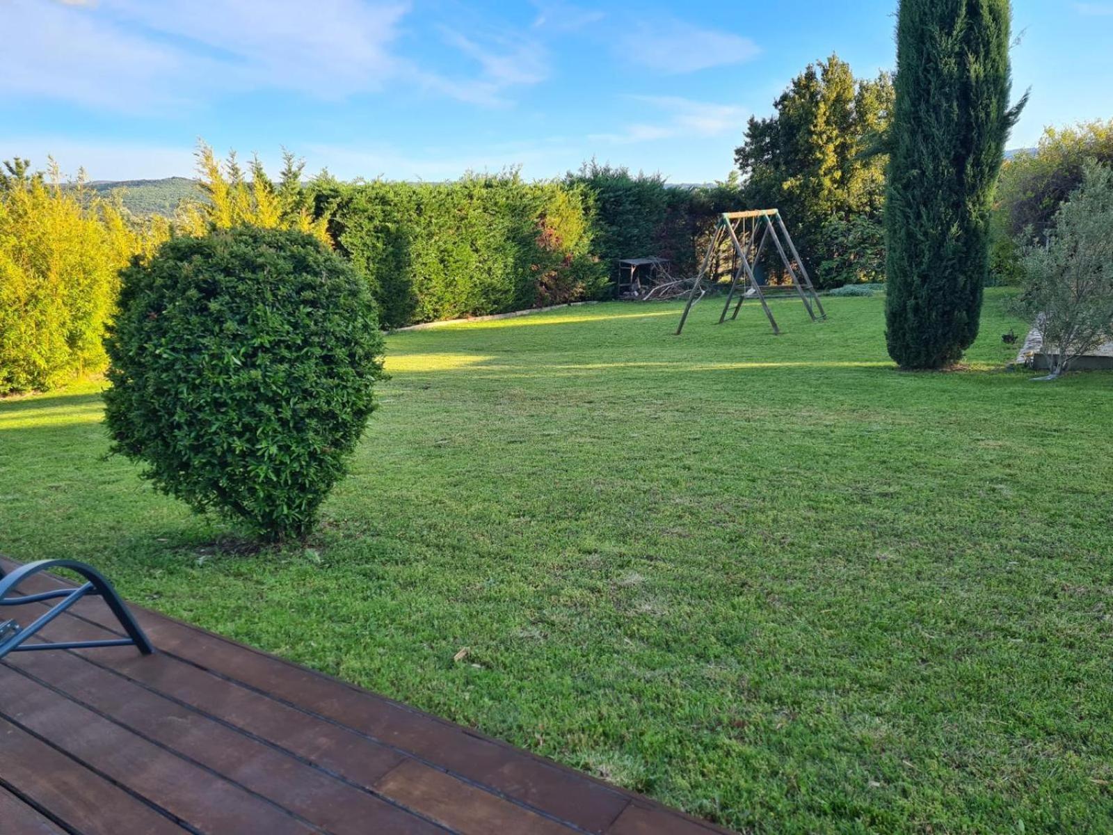 Family First Gargas (Vaucluse) Exterior foto